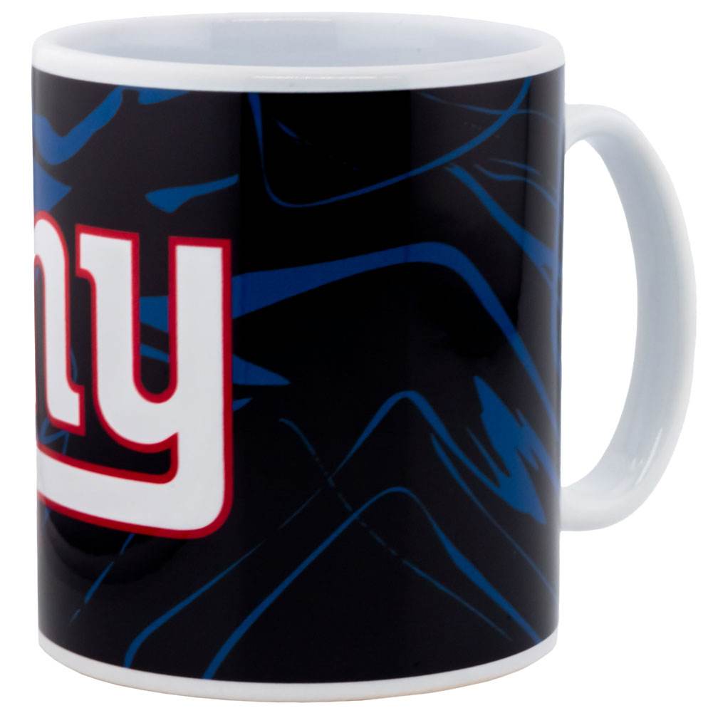 New York Giants Camo Mug - Gift Arch