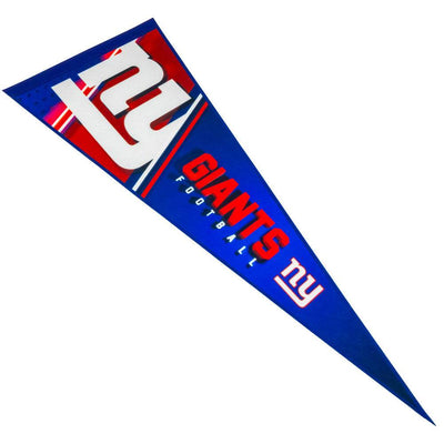 New York Giants Classic Felt Pennant - Gift Arch