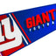 New York Giants Classic Felt Pennant - Gift Arch