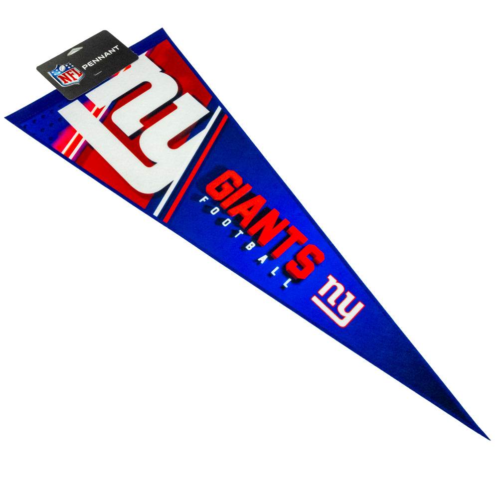 New York Giants Classic Felt Pennant - Gift Arch