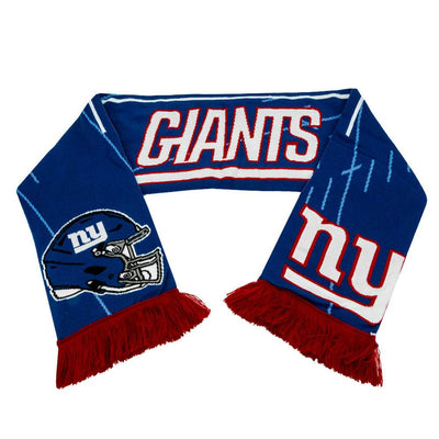 New York Giants HD Jacquard Scarf - Gift Arch