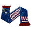 New York Giants HD Jacquard Scarf - Gift Arch