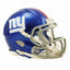 New York Giants Speed Mini Helmet - Gift Arch