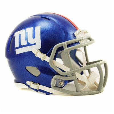 New York Giants Speed Mini Helmet - Gift Arch