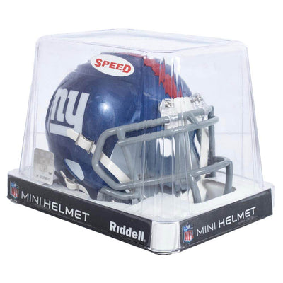 New York Giants Speed Mini Helmet - Gift Arch