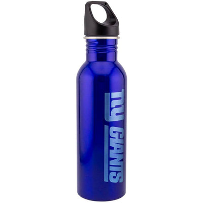New York Giants Steel Water Bottle - Gift Arch