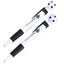 Newcastle United FC 2pk Football Pen - Gift Arch