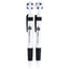 Newcastle United FC 2pk Football Pen - Gift Arch