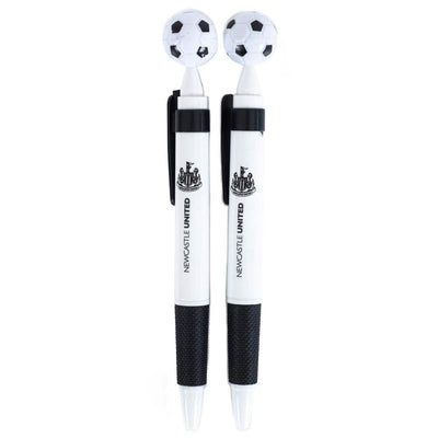 Newcastle United FC 2pk Football Pen - Gift Arch