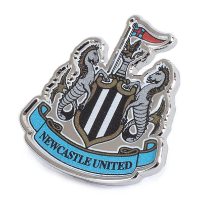 Newcastle United FC 3pc Badge Set - Gift Arch