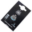 Newcastle United FC 3pc Badge Set - Gift Arch
