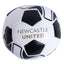 Newcastle United FC 4 inch Soft Ball - Gift Arch
