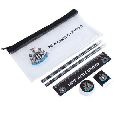Newcastle United FC 6pc Stationery Set - Gift Arch