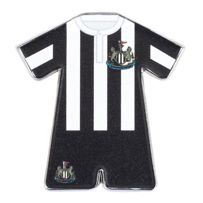 Newcastle United FC 96 Retro Home Kit Badge - Gift Arch