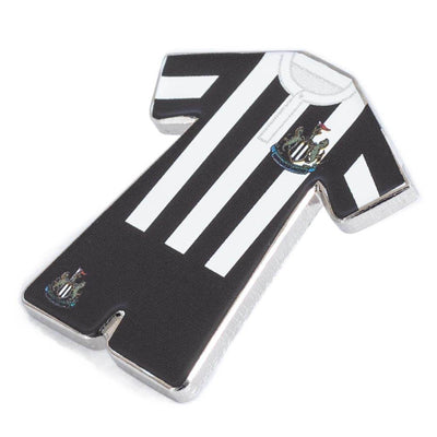 Newcastle United FC 96 Retro Home Kit Badge - Gift Arch