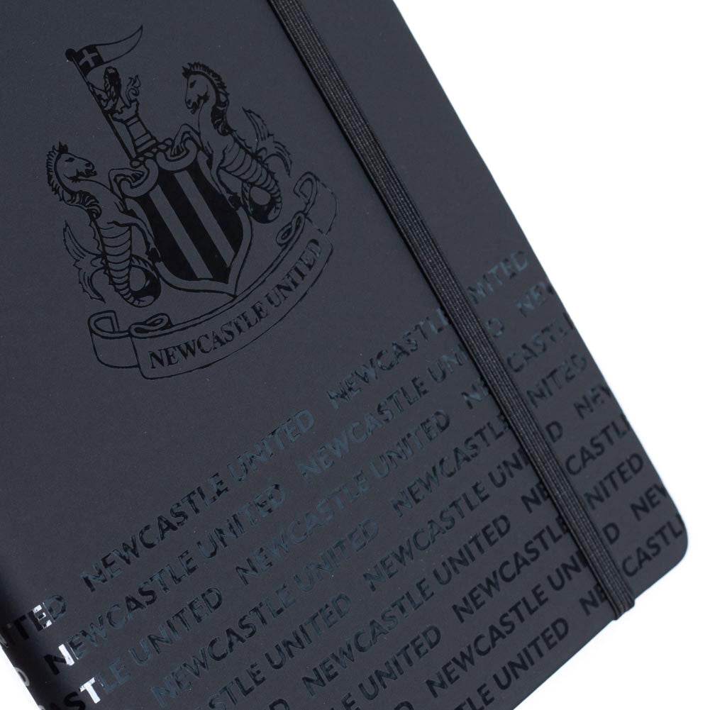 Newcastle United FC A5 Notebook - Gift Arch