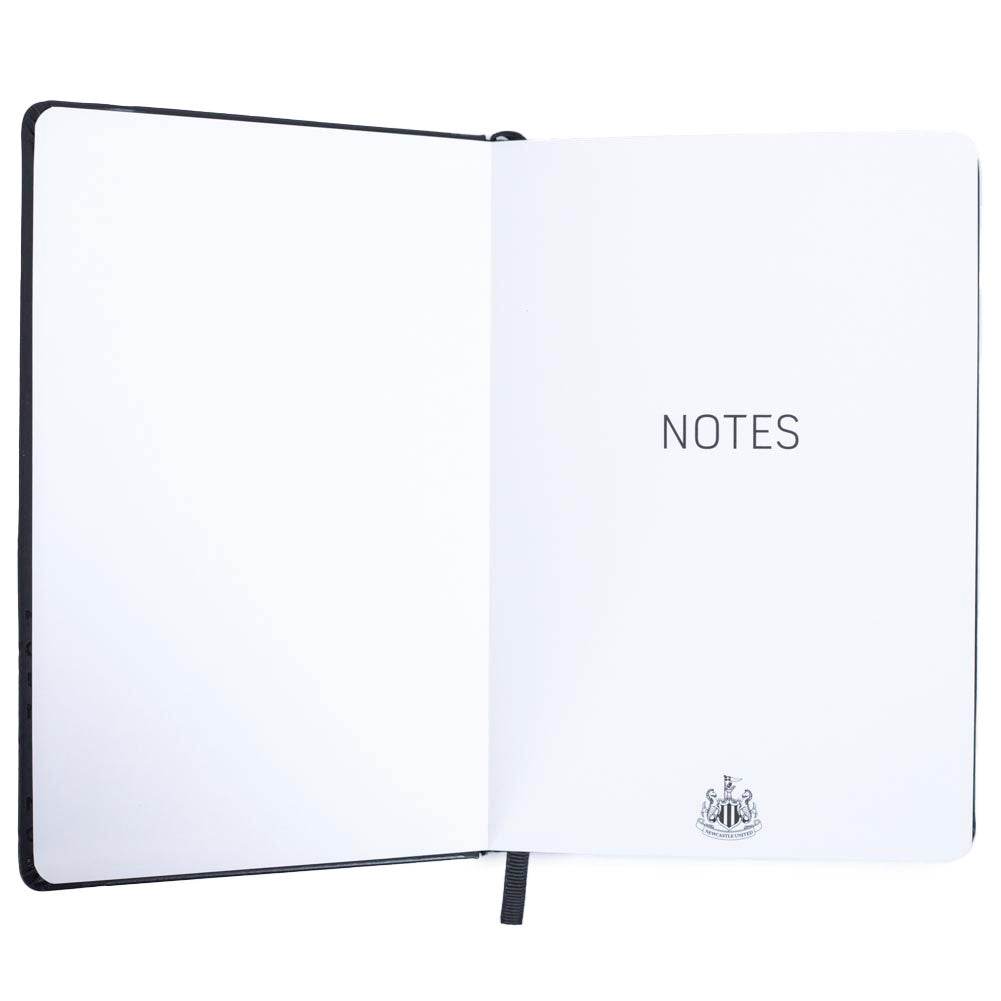 Newcastle United FC A5 Notebook - Gift Arch