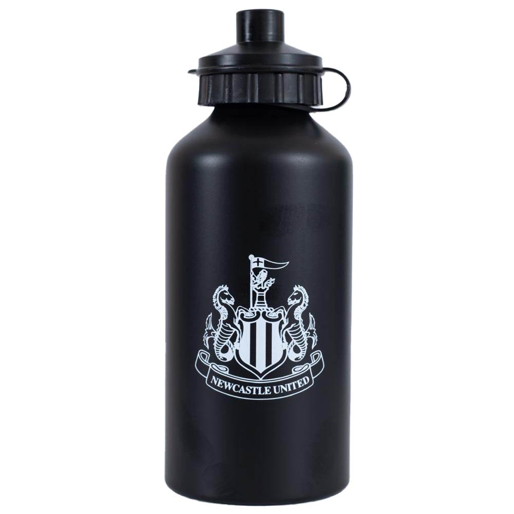 Newcastle United FC Aluminium Drinks Bottle MT - Gift Arch