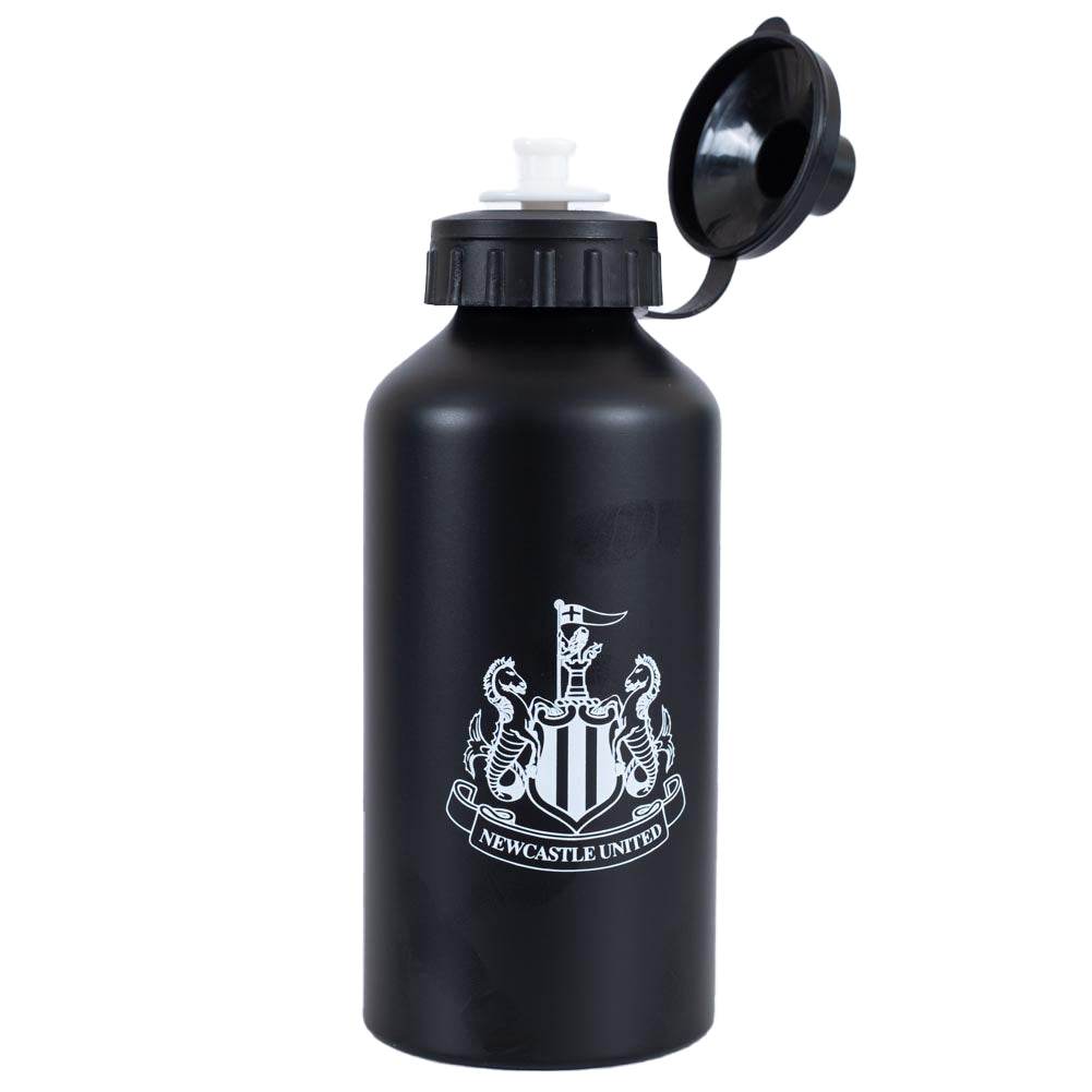 Newcastle United FC Aluminium Drinks Bottle MT - Gift Arch