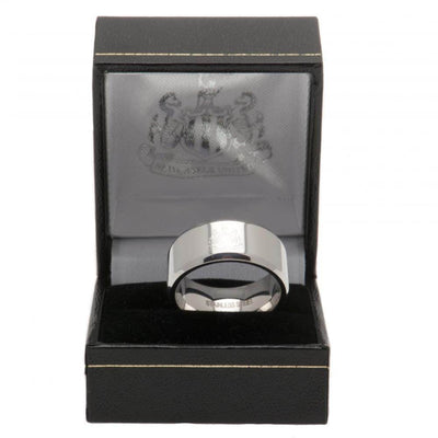Newcastle United FC Band Ring Small - Gift Arch