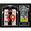 Newcastle United FC Bruno Guimaraes Signed Shirt (Framed) - Gift Arch