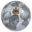 Newcastle United FC Camo Sig Football - Gift Arch
