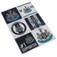 Newcastle United FC Car Decal Set - Gift Arch