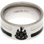 Newcastle United FC Colour Stripe Ring Medium - Gift Arch