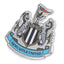 Newcastle United FC Crest Badge - Gift Arch