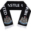 Newcastle United FC Crest Scarf - Gift Arch
