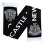 Newcastle United FC Crest Scarf - Gift Arch