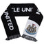 Newcastle United FC Diagonal Scarf - Gift Arch