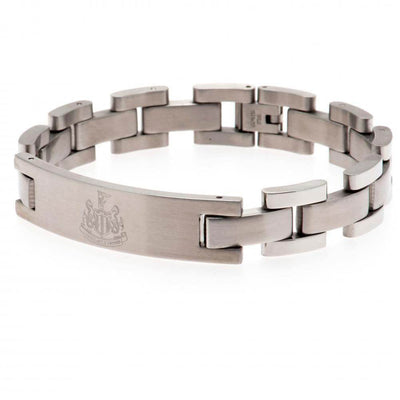 Newcastle United FC Engraved Bracelet - Gift Arch