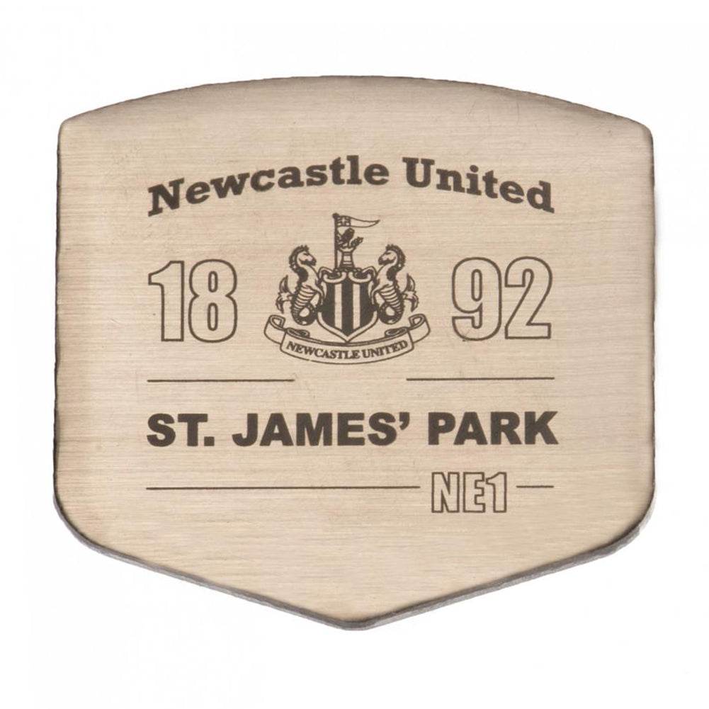 Newcastle United FC Established Badge - Gift Arch