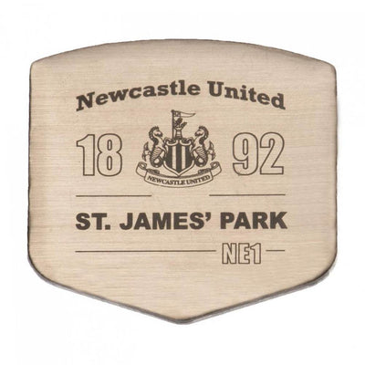 Newcastle United FC Established Badge - Gift Arch