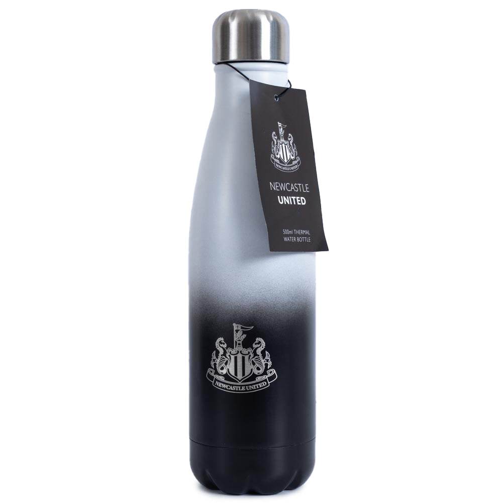 Newcastle United FC Fade Thermal Flask - Gift Arch