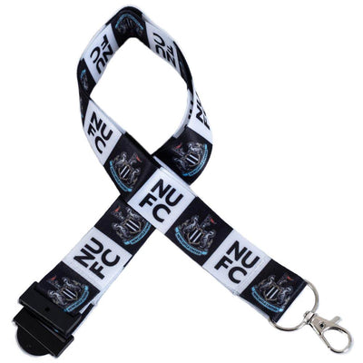 Newcastle United FC FC Lanyard - Gift Arch