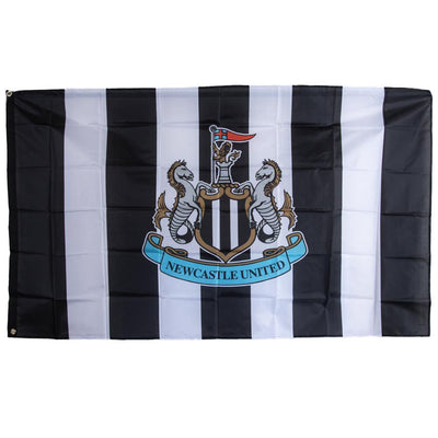 Newcastle United FC Flag - Gift Arch