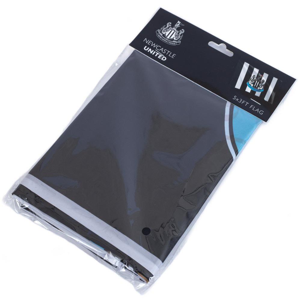 Newcastle United FC Flag - Gift Arch