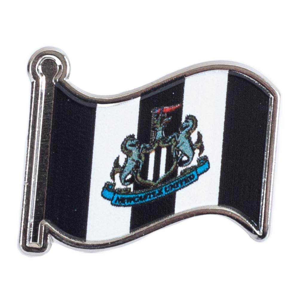 Newcastle United FC Flag Badge - Gift Arch