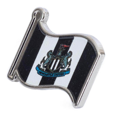Newcastle United FC Flag Badge - Gift Arch