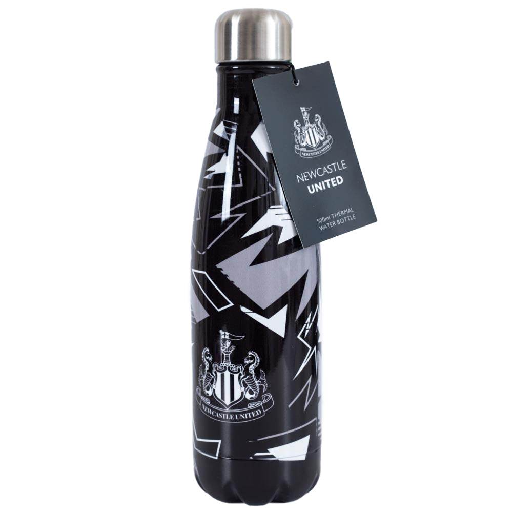 Newcastle United FC Fragment Thermal Flask - Gift Arch