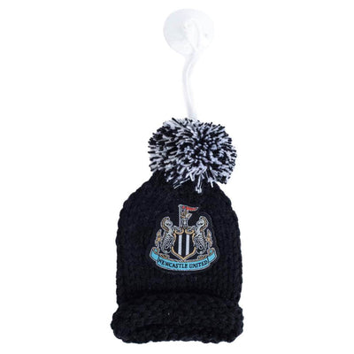 Newcastle United FC Hanging Bobble Hat - Gift Arch