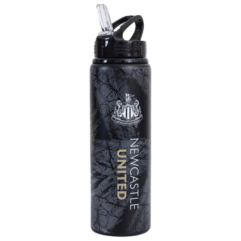 Newcastle United FC HD Printed Aluminium Drinks Bottle - Gift Arch