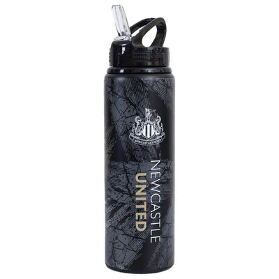 Newcastle United FC HD Printed Aluminium Drinks Bottle - Gift Arch