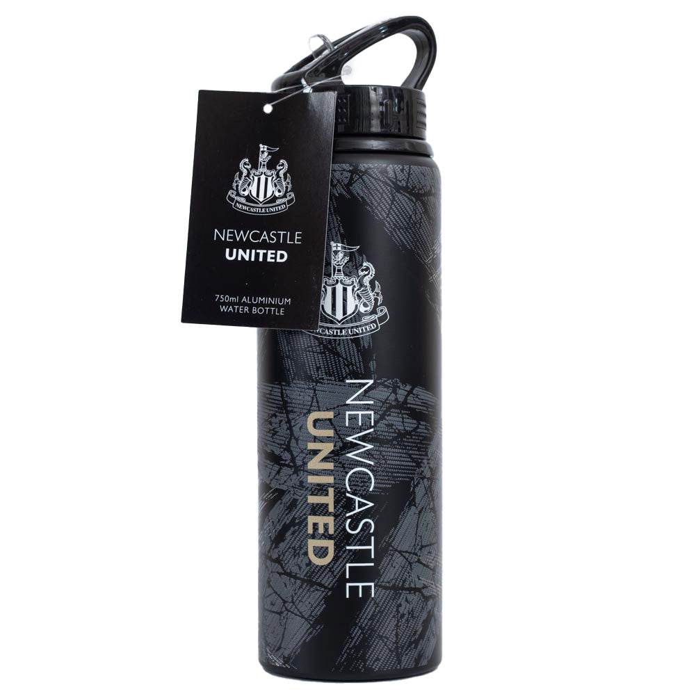 Newcastle United FC HD Printed Aluminium Drinks Bottle - Gift Arch