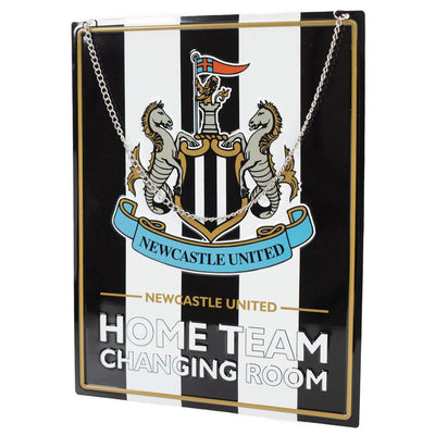 Newcastle United FC Home Team Garden Sign - Gift Arch