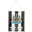 Newcastle United FC Home Team Garden Sign - Gift Arch