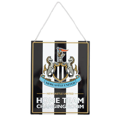 Newcastle United FC Home Team Garden Sign - Gift Arch