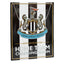 Newcastle United FC Home Team Garden Sign - Gift Arch
